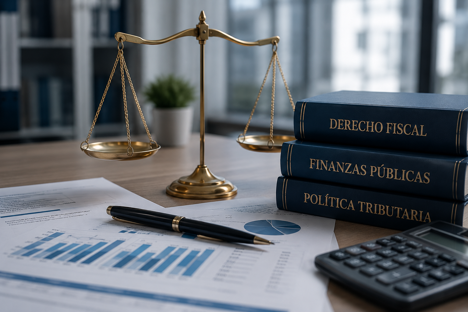 Posdoctorado en Fiscal